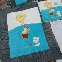 سرویس خواب پسرانه نوزادی