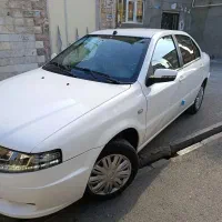 سمند سورن xu7p صفر