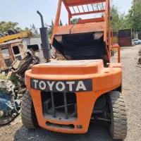 خرید و فروش انواع لیفتراک در تمامی تناژها|خودرو سنگین|تهران, یافتآباد|دیوار