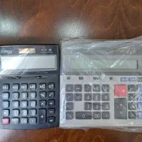 ماشین حساب شارپ و کاسیو