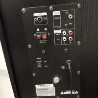 باند اسپیکر SUNIYA|سیستم صوتی خانگی|قزوین, |دیوار