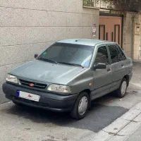 پراید مدل ۱۳۸۷