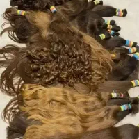 خریدار میلیونی موی طبیعی و رنگ شده