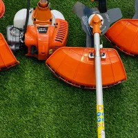 موتور علف زن یونجه زن باغات 15 مدل استاندارد ژاپن