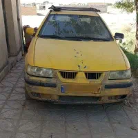 سمند X7 بنزینی، مدل ۱۳۸۳