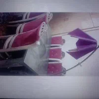 سلام میز نهارخوری دارای ۶ صندلی