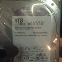 هارد ۴ ترا بنفش WD