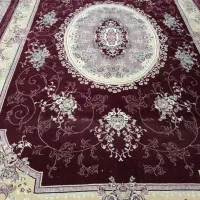 ۲تخته فرش نگین مشهد بدون زدگی