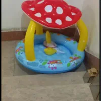 استخر بادی قارچی