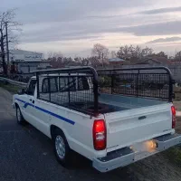 مزدا ۲۰۰۰موتور میتسوبیشی|خودرو سواری و وانت|فومن, |دیوار