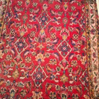 فرش دست بافت شش عدد|فرش|همدان, |دیوار