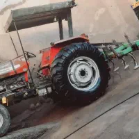 با سلام ترتاکوتور عروسک|خودرو سنگین|آبدانان, |دیوار