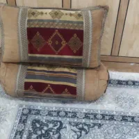 فروش ده عدد روبالشتی ده عدد روپشتی فقط سه میلیون|رختخواب، بالش، پتو|دهدشت, |دیوار