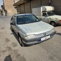 پژو روا سال نقره ایی