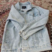 کت جین و دورس سبز و سفید|لباس|الوند, |دیوار