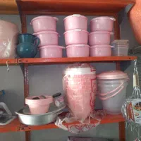 فروش کلی وسایل یک مغازه لوازم آشپزخانه