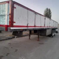 فروش تریلی بغلدار|خودرو سنگین|نوشین شهر, |دیوار