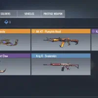 اکانت کالاف