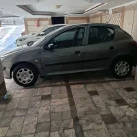 206تیپ 5|خودرو سواری و وانت|کهریزک, |دیوار