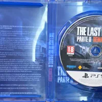 دیسک بازی The last of us Part 2 برای PS5|کنسول، بازی ویدئویی و آنلاین|رشت, باهنر|دیوار