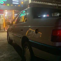 پژو ۴۰۵ GLX دوگانه نقرهای مدل ۹۱|خودرو سواری و وانت|رشت, یخسازی|دیوار