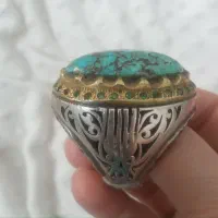 انگشتر نقره|جواهرات|سلفچگان, |دیوار