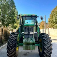 یک دستگاه تراکتور جاندیر فوق سنگین آمریکایی  7800|خودرو سنگین|مرودشت, ثبت احوال|دیوار