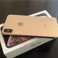 گوشی ایفون xs256 در حد