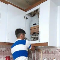 تعمیر و رسوب‌زدایی تخصصی آبگرمکن دیواری