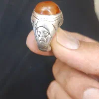 فروش دو عدد انگشترعقیق|کلکسیون اشیاء عتیقه|قائن, |دیوار