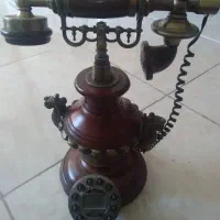 تلفن رومیزی