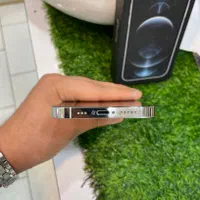 اپل iPhone 12 Pro با حافظهٔ ۵۱۲ گیگابایت|موبایل|کرج, کوی امامیه|دیوار