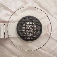 هواپز زولینگن آلمانی لمسی و نو نو|اجاق گاز و لوازم برقی پخت‌وپز|قم, پردیسان|دیوار