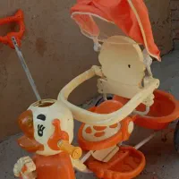 سه چرخه کودک