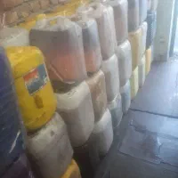 جمع آوری روغن سوخته با مجوز رسمی