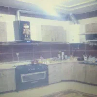 کابینت پیش ساخته در حد نو|مصالح و تجهیزات ساختمان|بن, |دیوار