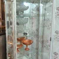 بوفه چوبی