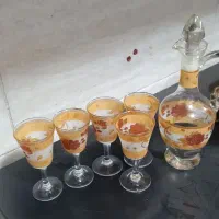 آب گیلاس خوری شیک و زیبا|ظروف سرو و پذیرایی|کرج, حیدرآباد|دیوار
