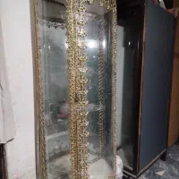 بوفه برنج|بوفه، ویترین، کنسول|اسلامشهر, شهرک قائمیه|دیوار