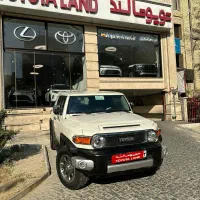 تویوتا اف جی اکستریم، مدل ۲۰۱۱