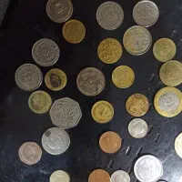 سکه|کلکسیون سکه، تمبر، اسکناس|پرند, فاز ۶|دیوار