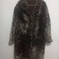 پالتو پلنگی شیک زنانه|لباس|رباط‌کریم, نصیرشهر|دیوار