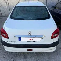 فروش ۲۰۶ اس دیv8 فرانسه تمام فول اریان موتور|خودرو سواری و وانت|کرمانشاه, |دیوار
