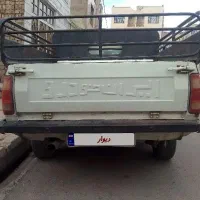 پیکان وانت دوگانه کارخانه مدل ۱۳۹۱|خودرو سواری و وانت|خرمدره, |دیوار