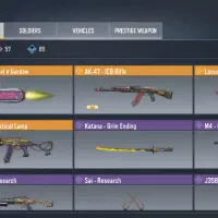 اکانت کالاف