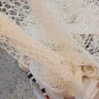 تور نخی دست باف|ماهیگیری|دوگنبدان, |دیوار