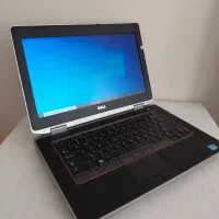 لپتاپ Dell Core i7 رم ۸ و گرافیک ۴