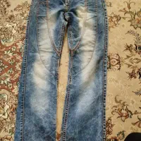 شلوار جین پسرانه