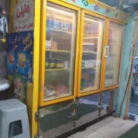 یخچال سه در|فروشگاه و مغازه|کرج, حسین‌آباد|دیوار