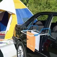 بند رخت شوفاژی اتصال به رادیاتور/درب/پنجره/نرده|بندرخت و رخت‌آویز|تهران, تهرانپارس شرقی|دیوار